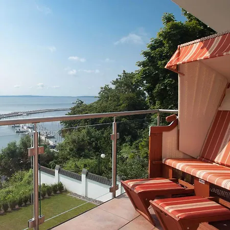 Friede_marie_ App_ Meere Вилла